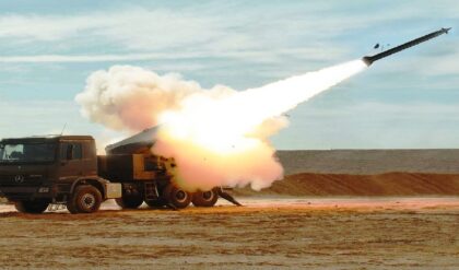 ৩০০ কিমি পাল্লা আর ৫ মিটারেরও কম ভুল! সেনায় অন্তর্ভুক্তির আগে ‘সূর্যাস্ত্র’-এর সফল পরীক্ষায় জয়জয়কার!