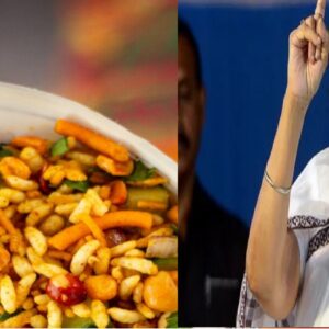 ঝালমুড়ির পাল্টা ‘নারকেল নাড়ু’! নাম না করে পুলিশ ও আধিকারিকদের চরম হুঁশিয়ারি মমতার