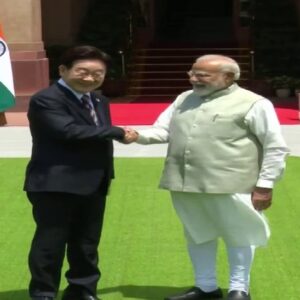 রবীন্দ্রনাথের ভবিষ্যৎবাণীই কি সত্যি হচ্ছে? দক্ষিণ কোরিয়াকে পাশে নিয়ে বড় বার্তা মোদীর!