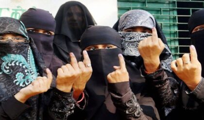 ভুয়ো ভোটার রুখতে ‘লক্ষ্মণরেখা’ টানল কমিশন! বোরখা-ঘোমটার আড়ালে প্রক্সি ভোটিং কি এবার অতীত?