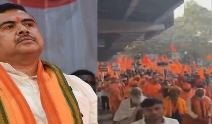 লক্ষ্মীর ভাণ্ডারকে টেক্কা? রাজ্যে বিজেপি এলে পড়ুয়াদের জন্য পকেটে আসবে মোটা টাকা, ঘোষণা খেজুরি থেকে