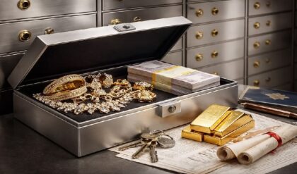 আপনার ব্যাঙ্ক লকারের ভাড়াই ঠিক করবে আপনার ক্ষতিপূরণ! টাকা জমানোর আগে এই হিসেবটি দেখে নিন