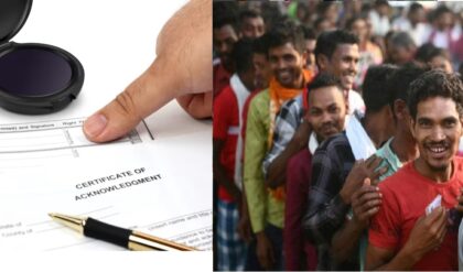 “দ্বিতীয় দফায় নিরক্ষর প্রার্থী বেশি”-কমিশনের রিপোর্টে চোখ কপালে ভোটারদের!