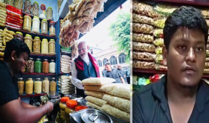 “মশলা মাখা হাতেই এখন সেলিব্রিটি!”-মোদীকে ঝালমুড়ি খাইয়ে রাতারাতি ভাগ্যবদল বিক্রমের