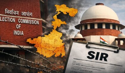 “ভোট কি পিছিয়ে যাবে?”-SIR মামলার শুনানিতে নয়া মোড় সুপ্রিম কোর্টে, চাপে কমিশন!