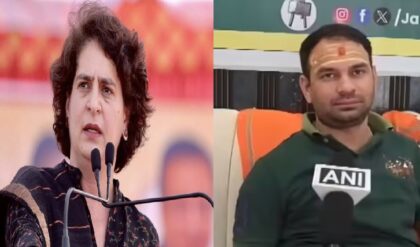 প্রিয়াঙ্কাই কি আসলি ‘ইন্দিরা’? রাহুলকে সরিয়ে বোনকেই জোটের ব্যাটন দিতে চান তেজ প্রতাপ!