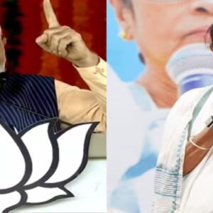 ব্যারাকপুরে হুঙ্কার মমতার: ‘মোদী কেন বাজেটে বললেন না?’, নন্দীগ্রাম-শুভেন্দুকেও কড়া আক্রমণ