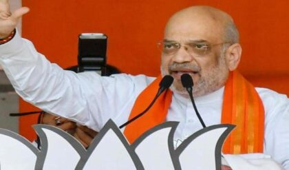 শালবনিতে শাহী হুঙ্কার: বাংলার মুখ্যমন্ত্রী হবেন বাংলারই ‘ভূমিপুত্র’, মমতার উত্তরাধিকার পরিকল্পনা নিয়ে বড় তোপ