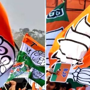 রক্তঝরা দাঁতন! বাইক র‍্যালিতে লাঠিসোঁটা-অস্ত্র নিয়ে হামলা, উত্তাল রাজ্য সড়ক; তুঙ্গে বিজেপি-তৃণমূল তরজা