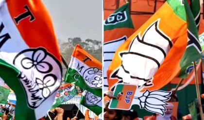 রক্তঝরা দাঁতন! বাইক র‍্যালিতে লাঠিসোঁটা-অস্ত্র নিয়ে হামলা, উত্তাল রাজ্য সড়ক; তুঙ্গে বিজেপি-তৃণমূল তরজা