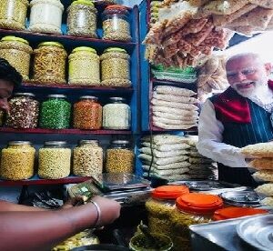 ১০০ মিলিয়ন ভিউসের কামাল! ভারতের এই সস্তা খাবারই কি পরবর্তী গ্লোবাল সুপারফুড? মোদীকে দেখে তোলপাড় বিশ্ব