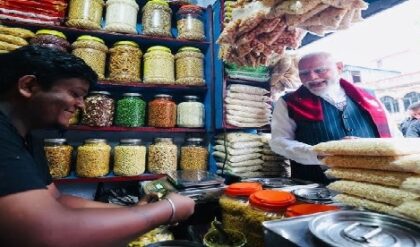 ১০০ মিলিয়ন ভিউসের কামাল! ভারতের এই সস্তা খাবারই কি পরবর্তী গ্লোবাল সুপারফুড? মোদীকে দেখে তোলপাড় বিশ্ব