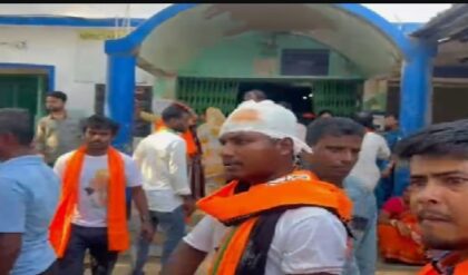 দাঁতনে প্রচারের শেষবেলায় লঙ্কাকাণ্ড! প্রার্থীর ওপর প্রাণঘাতী হামলা, রণংদেহী মেজাজে বিজেপি