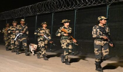 “কাঁটাতার দেওয়া যাচ্ছে না!”-সীমান্তে পাহারায় থাকবে এবার বিষধর সাপ ও কুমির?