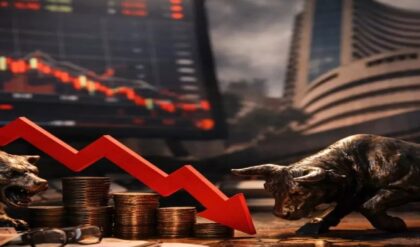 ২৪ হাজারের নিচে নিফটি! আইটি সেক্টরে ধস না কি তেলের আগুন? কেন ডুবল দালাল স্ট্রিট?