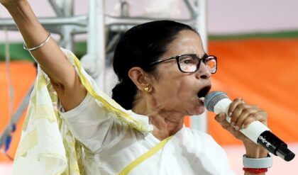 “সব জায়গায় গোল্লা পাবেন, ঘেচু জিতবেন!” ভোটের হার দেখে মোদিকে বেনজির আক্রমণ তৃণমূল নেত্রীর