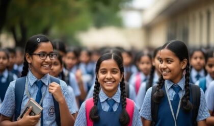 “স্কুল পড়ুয়াদের জন্য বিরাট খবর!”-মে মাসের শুরুতেই কি পড়বে গরমের ছুটি?