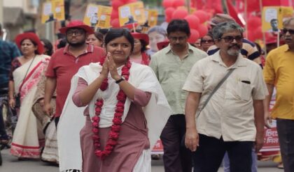 “মীনাক্ষীর সম্পত্তিতে ৪ গুণ লাফ!”-৫ বছরে কত লক্ষ টাকার মালিক হলেন CPIM-র ‘ক্যাপ্টেন’?