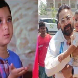 “একটু হরলিক্স দাও না মা!” ভোট প্রচারে গিয়ে ‘বিট্টু’র সেই আবদারই ফিরে এল সোহমের কাছে!