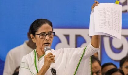 “ভোটার স্লিপ ফেলবেন না, ওটাই বাঁচার অস্ত্র!”-NRC রুখতে আমজনতাকে পরামর্শ মমতার