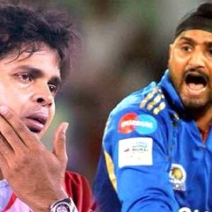 “আমাকে চড় মেরে ১ কোটি কামিয়েছেন হরভজন”-১৬ বছর পর ফের বিস্ফোরক শ্রীশান্ত