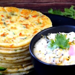 “পরোটা খান স্বাস্থ্য় ঠিক রেখে”-১০ মিনিটে বানান তুলতুলে পরোটা, জানুন পদ্ধতি