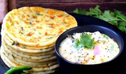 “পরোটা খান স্বাস্থ্য় ঠিক রেখে”-১০ মিনিটে বানান তুলতুলে পরোটা, জানুন পদ্ধতি