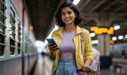 “টিকিট না থাকলেও ট্রেন থেকে নামাতে পারবে না টিটিই!”-মহিলাদের জন্য রেলের ৫টি ‘ব্রহ্মাস্ত্র’ নিয়ম