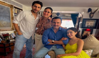 ঐতিহ্যবাহী কার্পেট থেকে তৈমুর-জেহ-র মিষ্টি ফ্রেম! সাবার পোস্টে ফাঁস হলো বেবোর বিলাসপুরীর প্রতিটি কোণ