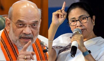 “মমতার ঘরে ঢুকেই হারাতে হবে!”-ভবানীপুরে শুভেন্দুর মনোনয়নে শাহের মুখে ‘শর্টকাট’ ফর্মুলা।