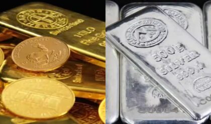 ট্রাম্পের হুঁশিয়ারি ও মধ্যপ্রাচ্যের যুদ্ধ: বিশ্ববাজারে অস্থিরতার মাঝেও ভারতে কেন সস্তা হল সোনা? ট্রাম্পের হুঁশিয়ারি ও মধ্যপ্রাচ্যের যুদ্ধ: বিশ্ববাজারে অস্থিরতার মাঝেও ভারতে কেন সস্তা হল সোনা?