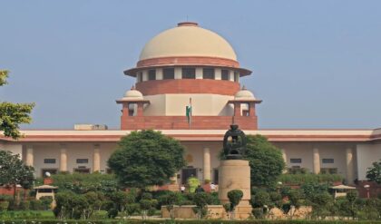 কলকাতা হাইকোর্টের প্রধান বিচারপতির ফোন ধরেননি কেন? বাংলার মুখ্যসচিবকে ক্ষমা চাওয়ার নির্দেশ সুপ্রিম কোর্টের! কলকাতা হাইকোর্টের প্রধান বিচারপতির ফোন ধরেননি কেন? বাংলার মুখ্যসচিবকে ক্ষমা চাওয়ার নির্দেশ সুপ্রিম কোর্টের!