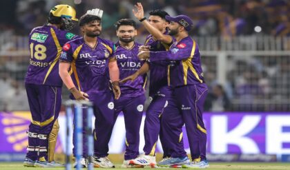 ইডেনের ২২ গজে কেকেআর-এর টসে জিতে ব্যাটিং! আজ কি জয়ে ফিরবে নাইটরা? দেখে নিন দুই দলের প্রথম একাদশ