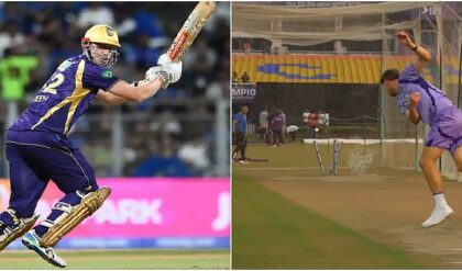 “ইয়র্কারে ওড়ালেন স্টাম্প…”-SRH-এর বিরুদ্ধে বোলিংয়ের ইঙ্গিত KKR-এর ক্যামেরন গ্রিনের