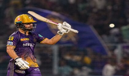 ব্রাত্য থেকে প্রাণভোমরা! ইডেনের গ্যালারিতে এখন একটাই নাম, নাইটদের নতুন সহ-অধিনায়ক রিঙ্কু সিংহ