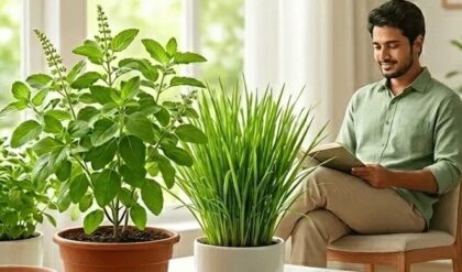 “মশার ধূপকে বলুন বিদায়!”-মশা-মাছি তাড়াতে ঘরে রাখুন এই ৫টি গাছ, জেনেনিন নাম