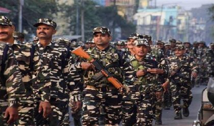 “বাংলায় নজিরবিহীন নিরাপত্তা!”-২.৪ লক্ষ জওয়ানের সঙ্গে নামছে ২০ হাজার মহিলা বাহিনী, কাঁপছে বাংলা?