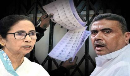 “৯৫% নাম একটি বিশেষ সম্প্রদায়ের”-SIR-এ শুভেন্দুর গড়ে ভোটার ছাঁটাইয়ে নয়া বিতর্ক!