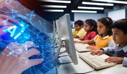 “ছোটদের হাতে এবার AI-এর চাবিকাঠি!”-কেন্দ্রের নতুন প্রকল্পে বদলে যাবে সন্তানের ভবিষ্যৎ