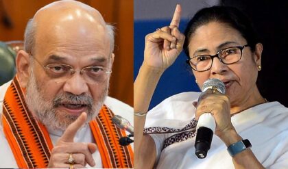 ‘বহিরাগত’ বনাম ‘ঘুসপেটিয়া’-ভোটের বাজারে নয়া কিওয়ার্ড! তুঙ্গে রাজনৈতিক তরজা