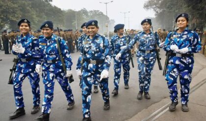 “ভোটে এবার রেকর্ড ২০ হাজার মহিলা জওয়ান”-ভোটের আগেই জেলা সফরে CEO মনোজ