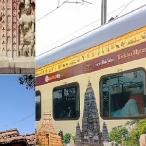 “EMI-তে করুন তীর্থযাত্রা!”-১২ দিনে ৭ জ্যোতির্লিঙ্গ দর্শনের সুযোগ দিচ্ছে রেল,শুরু বুকিং