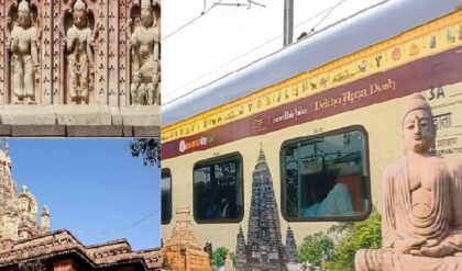 “EMI-তে করুন তীর্থযাত্রা!”-১২ দিনে ৭ জ্যোতির্লিঙ্গ দর্শনের সুযোগ দিচ্ছে রেল,শুরু বুকিং