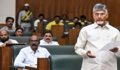 হায়দরাবাদ অতীত, অমরাবতীই ভবিষ্যৎ! চন্দ্রবাবু নাইডুর মাস্টারস্ট্রোকে ইতিহাস গড়ল অন্ধ্রপ্রদেশ