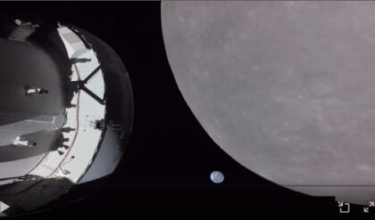 “চাঁদের উল্টো পিঠে মহাকাশচারীরা!”-‘অদেখা’ পিঠ স্বচক্ষে দেখল মানুষ, ভিডিও ভাইরাল