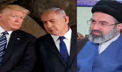 “এক রাতেই শেষ হতে পারে ইরান!” ট্রাম্পের ভয়ংকর ডেডলাইনের মাঝেই বড় হামলার ইঙ্গিত ইজরায়েলি সেনার। “এক রাতেই শেষ হতে পারে ইরান!” ট্রাম্পের ভয়ংকর ডেডলাইনের মাঝেই বড় হামলার ইঙ্গিত ইজরায়েলি সেনার।