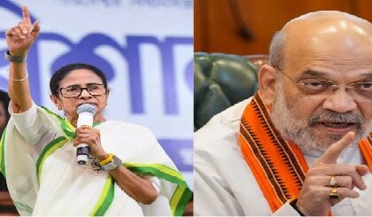 “মমতা দিদি কাঁদুন আর রাহুল বাবা বুক চাপড়ান, বেছে বেছে বের করব!” অসমের মঞ্চ থেকে কড়া হুঁশিয়ারি শাহের “মমতা দিদি কাঁদুন আর রাহুল বাবা বুক চাপড়ান, বেছে বেছে বের করব!” অসমের মঞ্চ থেকে কড়া হুঁশিয়ারি শাহের