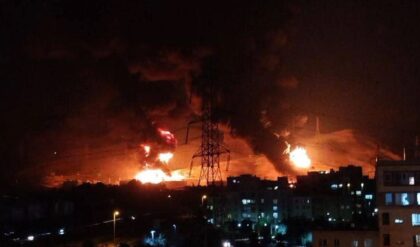 “৪৮ ঘণ্টা ঘরেই থাকুন, বহুতলের উপরে যাবেন না!”-ইরানে ভারতীয়দের চরম সতর্কতা দিল্লির