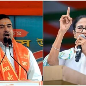 “হাতা-খুন্তি নিয়ে হামলার উস্কানি?”-মালদা ইস্যুতে মমতাকে সরাসরি আক্রমণ শুভেন্দুর
