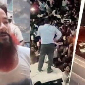 “আমি তো জলসায় ছিলাম!”-মালদা অশান্তিতে ধৃত ১৮, আদালতে বিস্ফোরক দাবি ISF প্রার্থীর